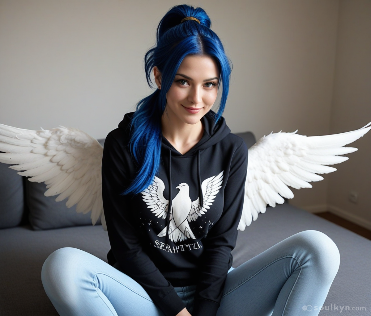 Realistic freedom example