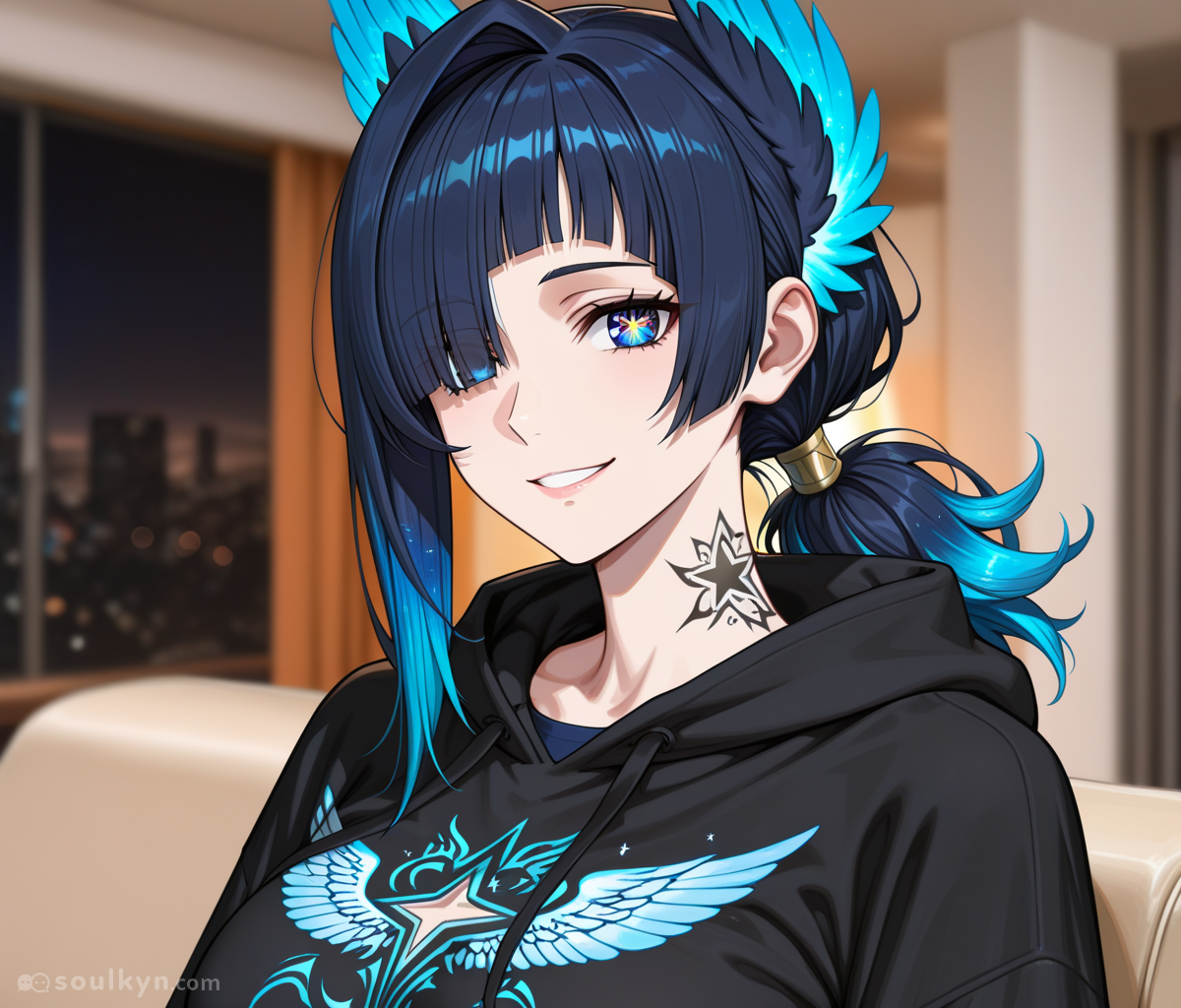 DPM++ SDE Karras example