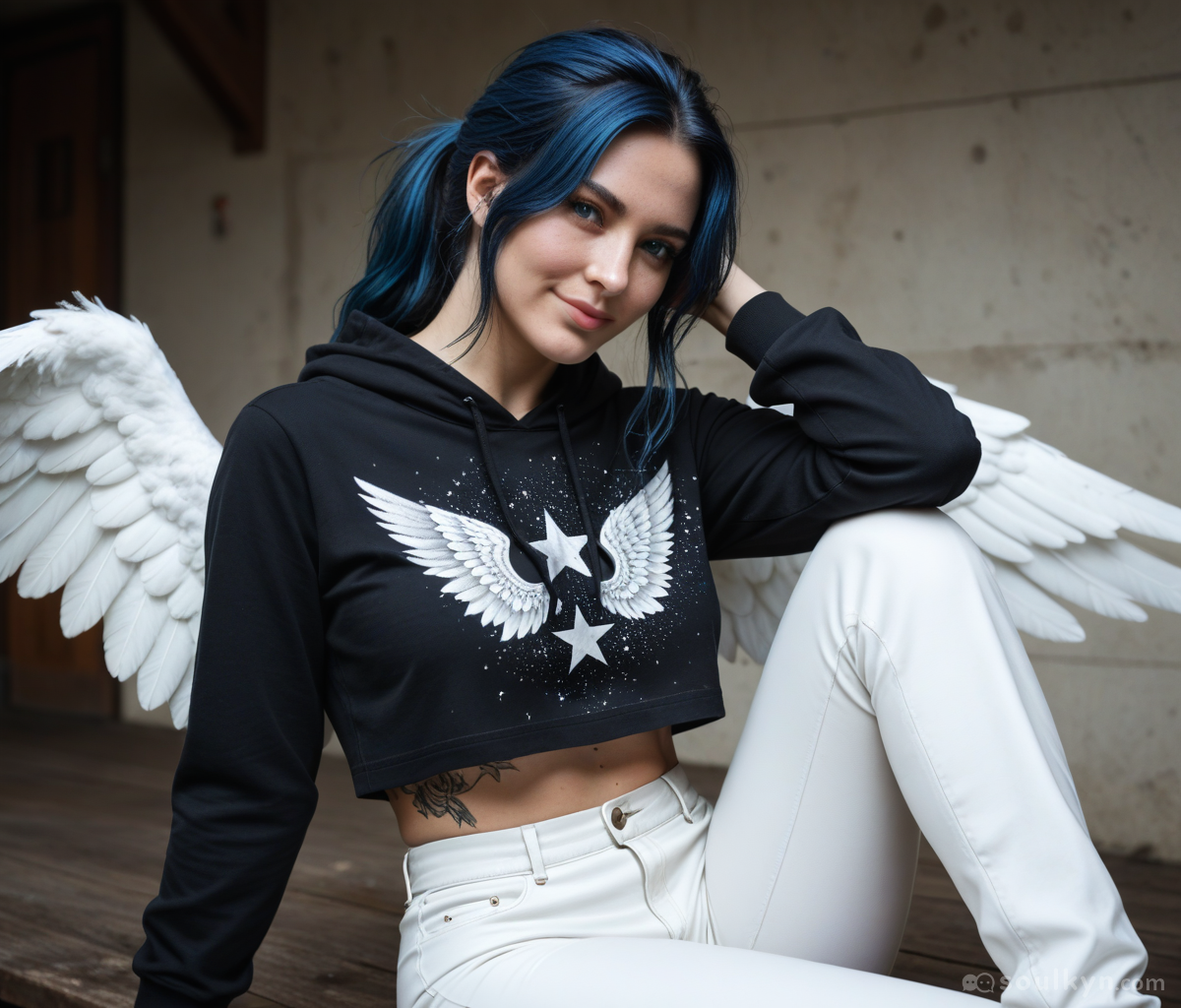 Realistic original example