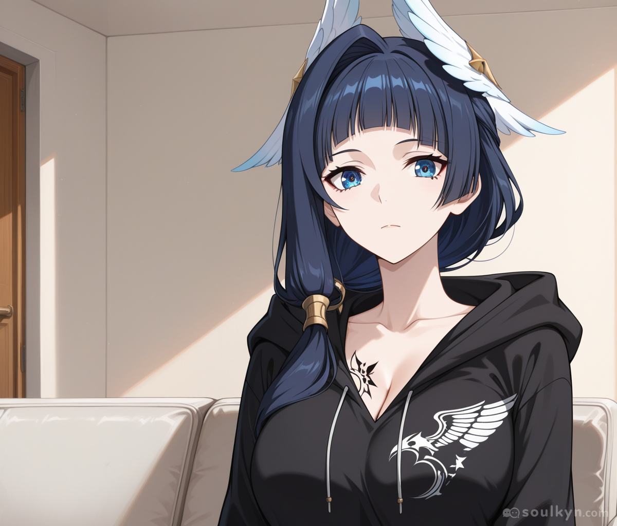 Anime original example