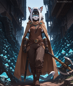 Immersive AI Roleplay