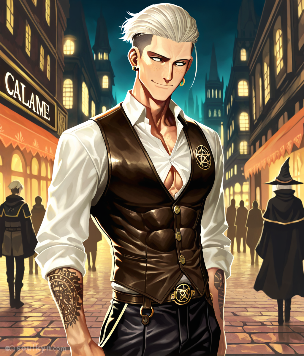 Engage with Advanced AI Boyfriends!